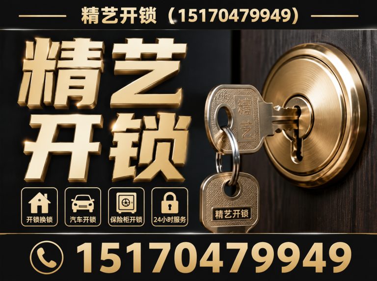 东湖区24小时开锁展示图